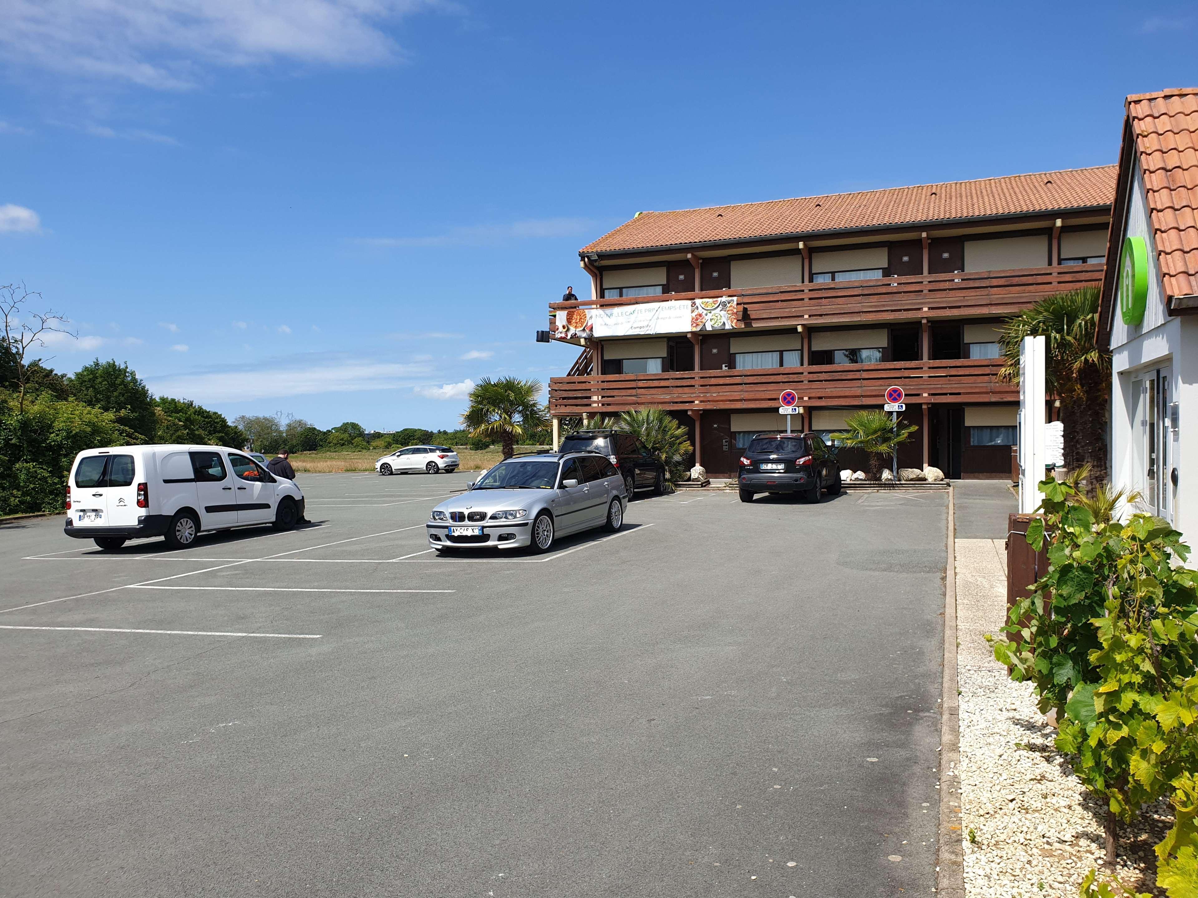 Campanile La Rochelle Nord - Puilboreau Chagnolet Exterior foto