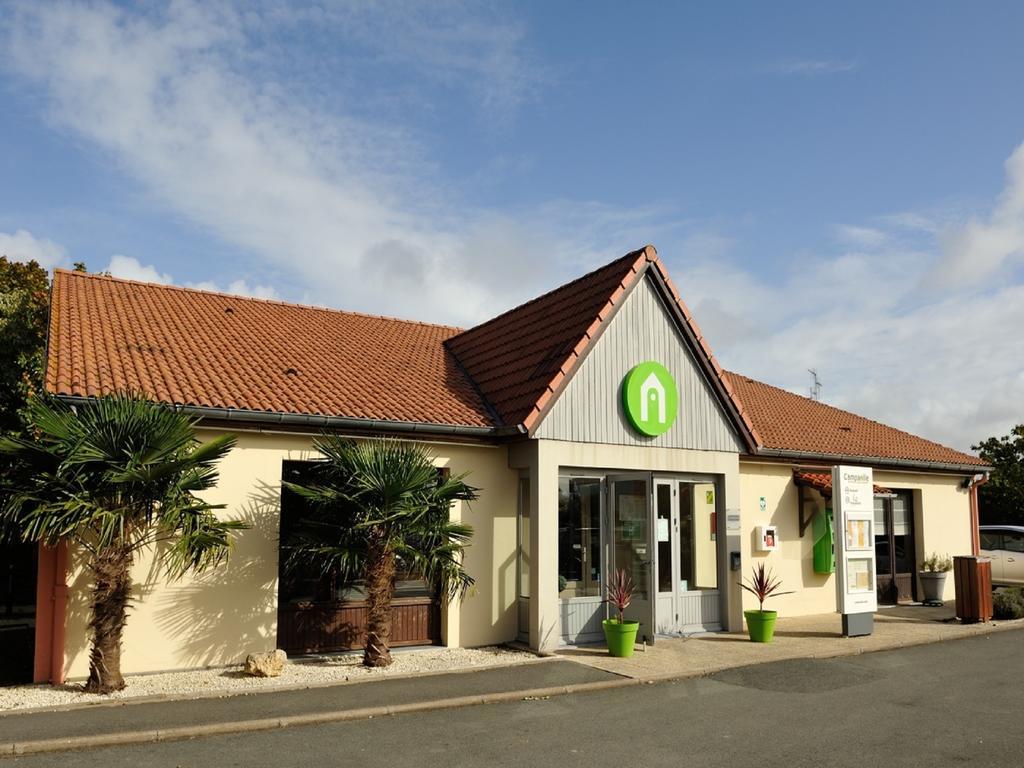 Campanile La Rochelle Nord - Puilboreau Chagnolet Exterior foto